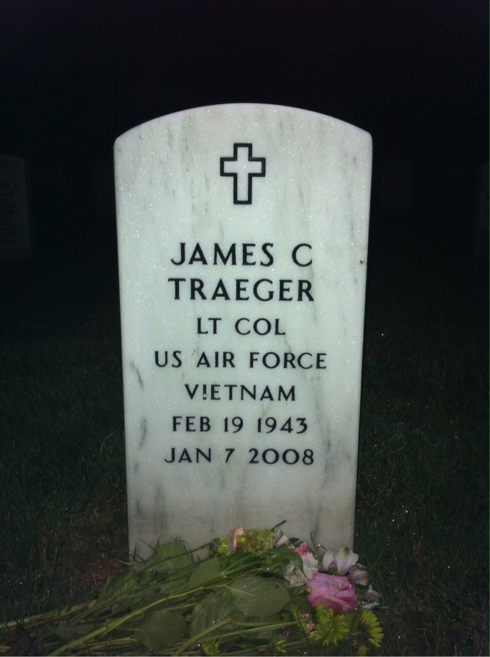 James Traeger