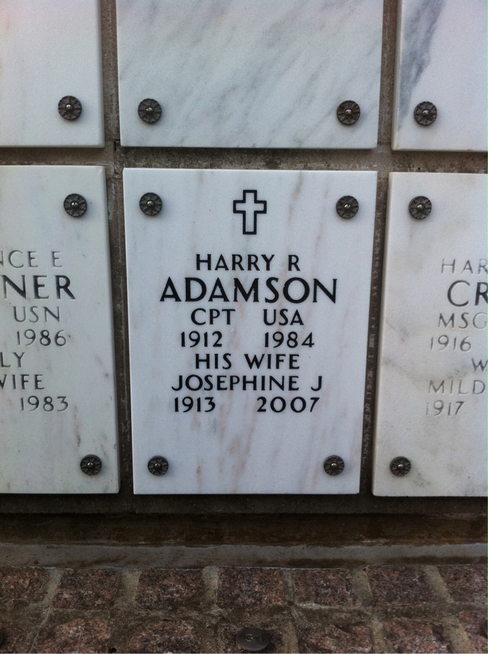 Harry Adamson