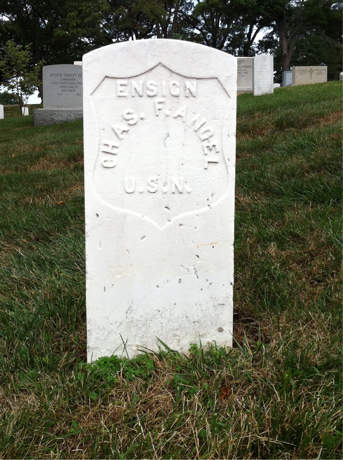 Charles Angel