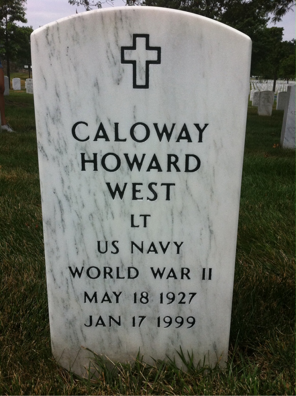 Caloway West