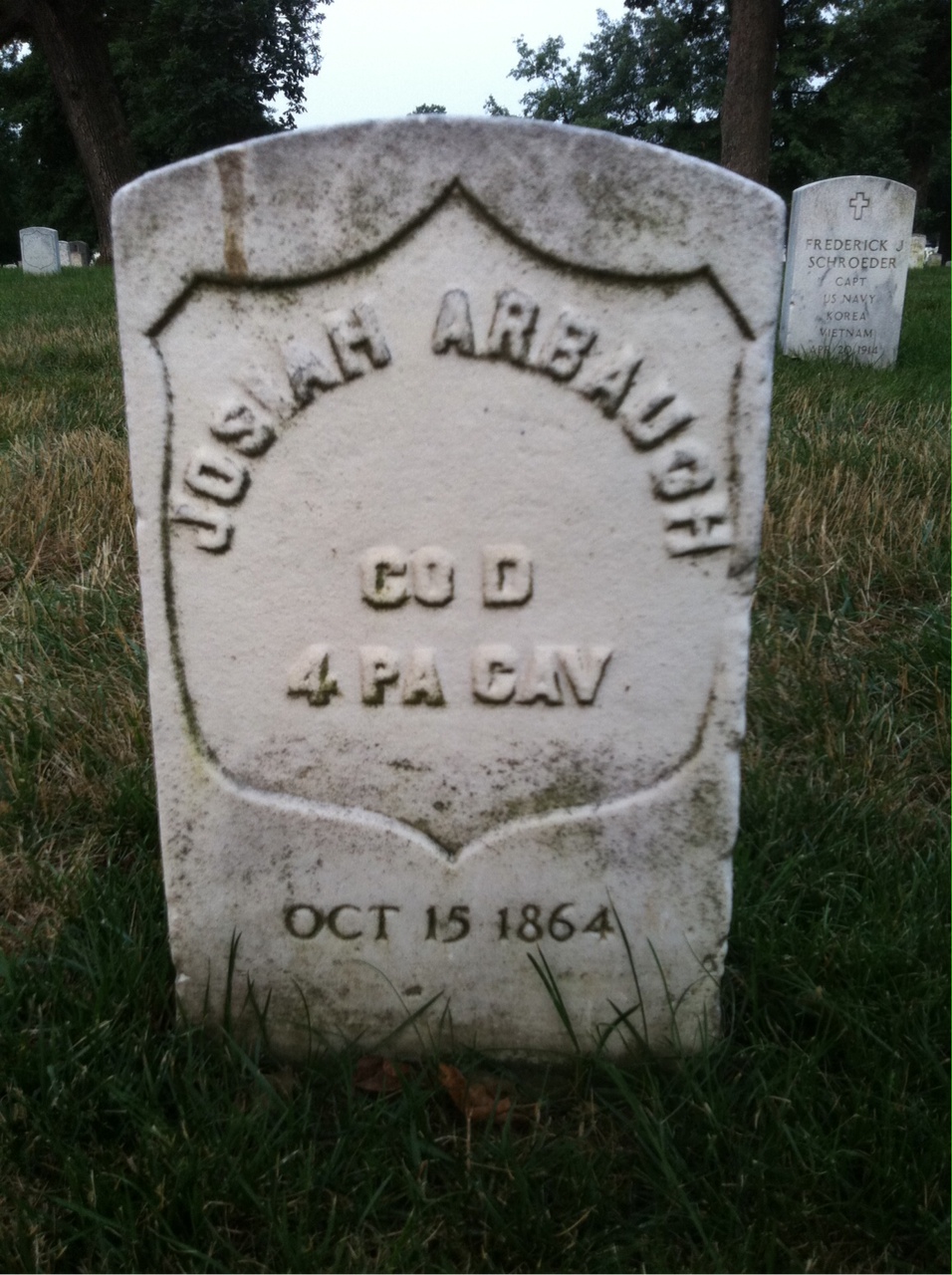 Josiah Arbaugh