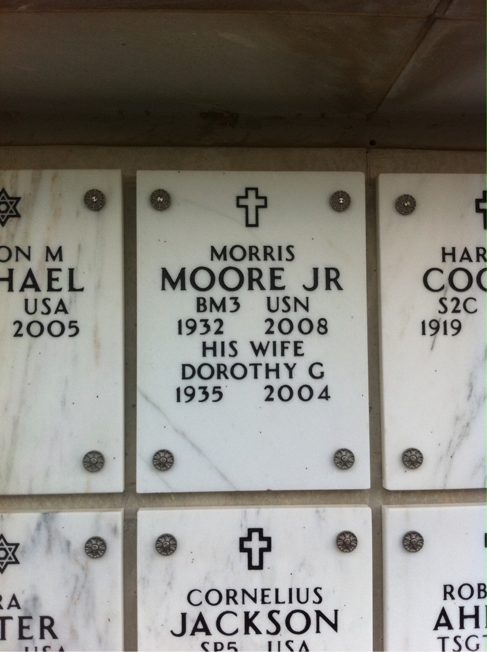 Morris Moore