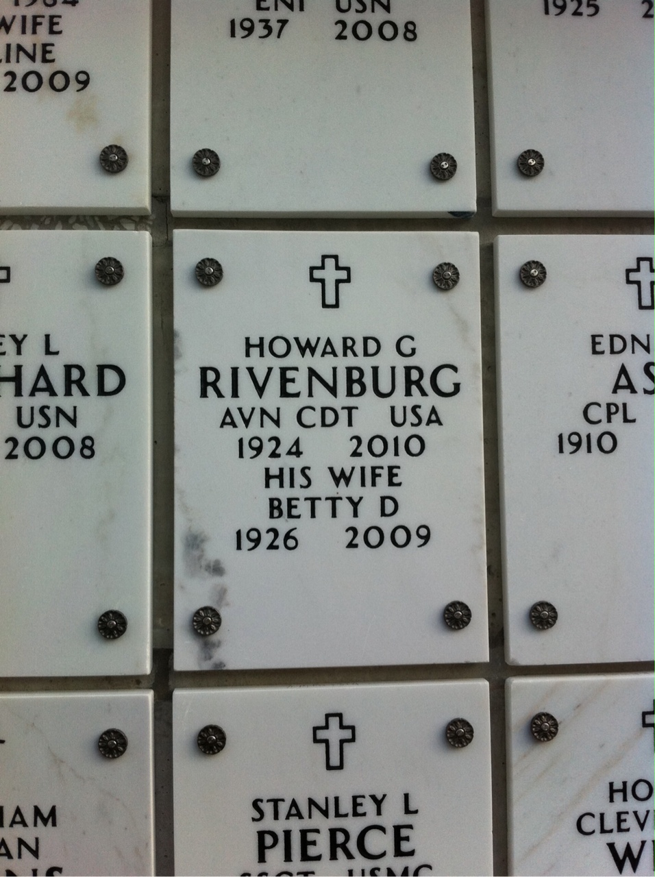 Howard Rivenburg