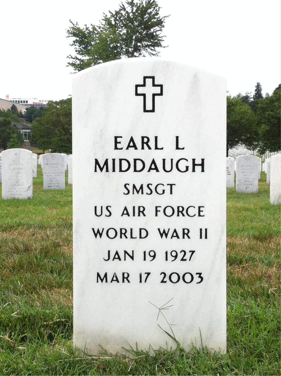 Earl Middaugh