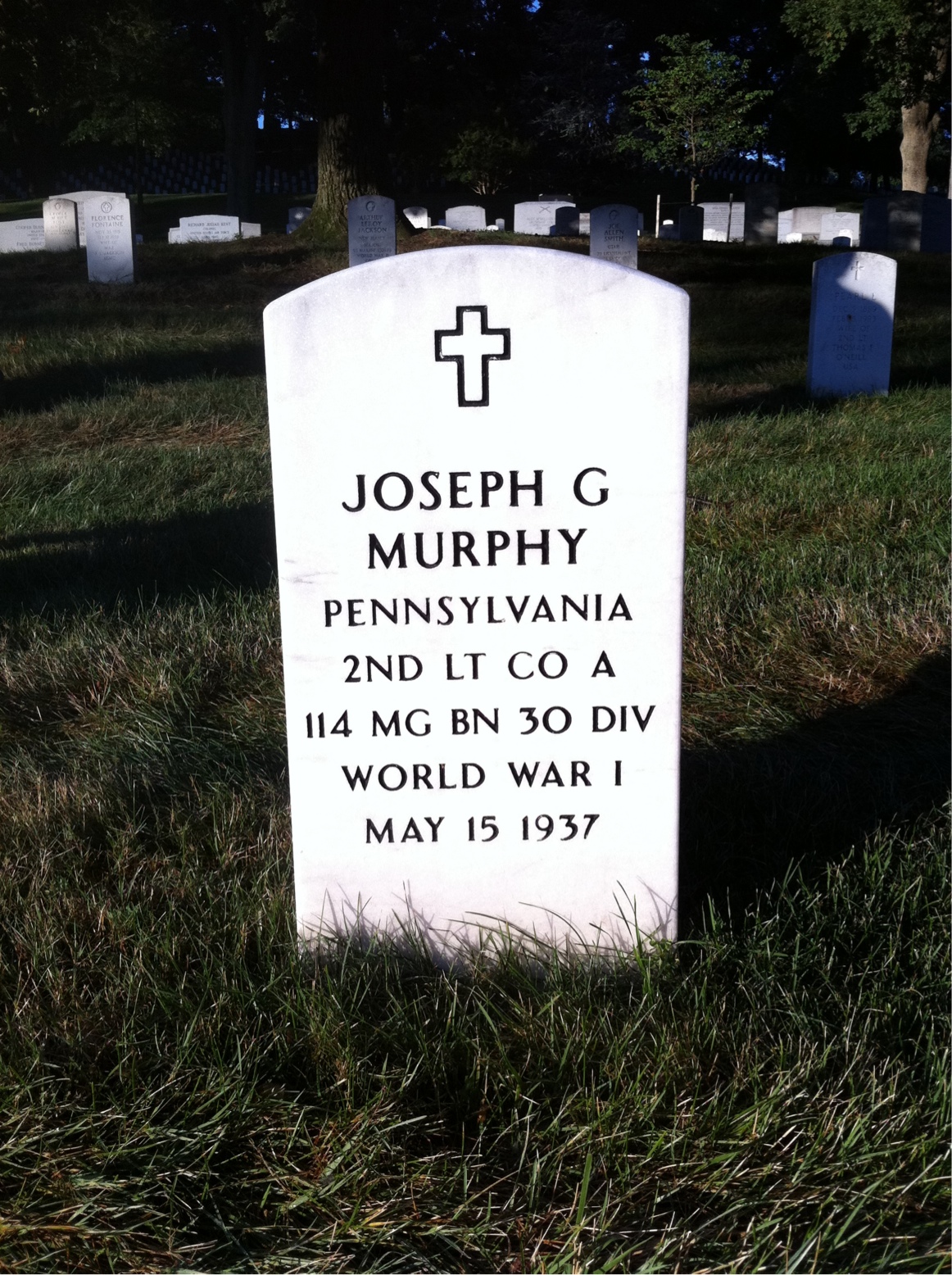Joseph Murphy
