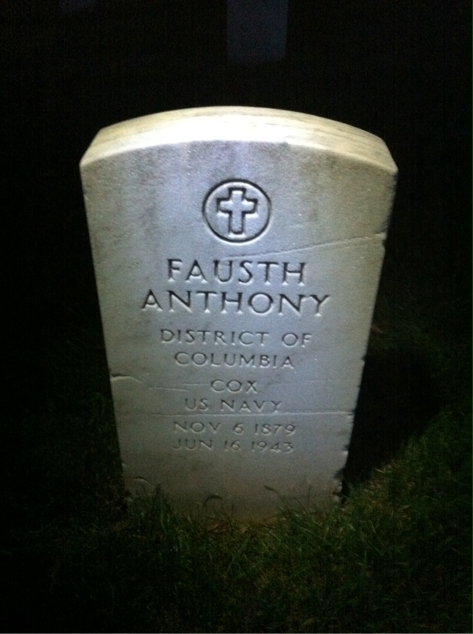 Elizabeth Anthony