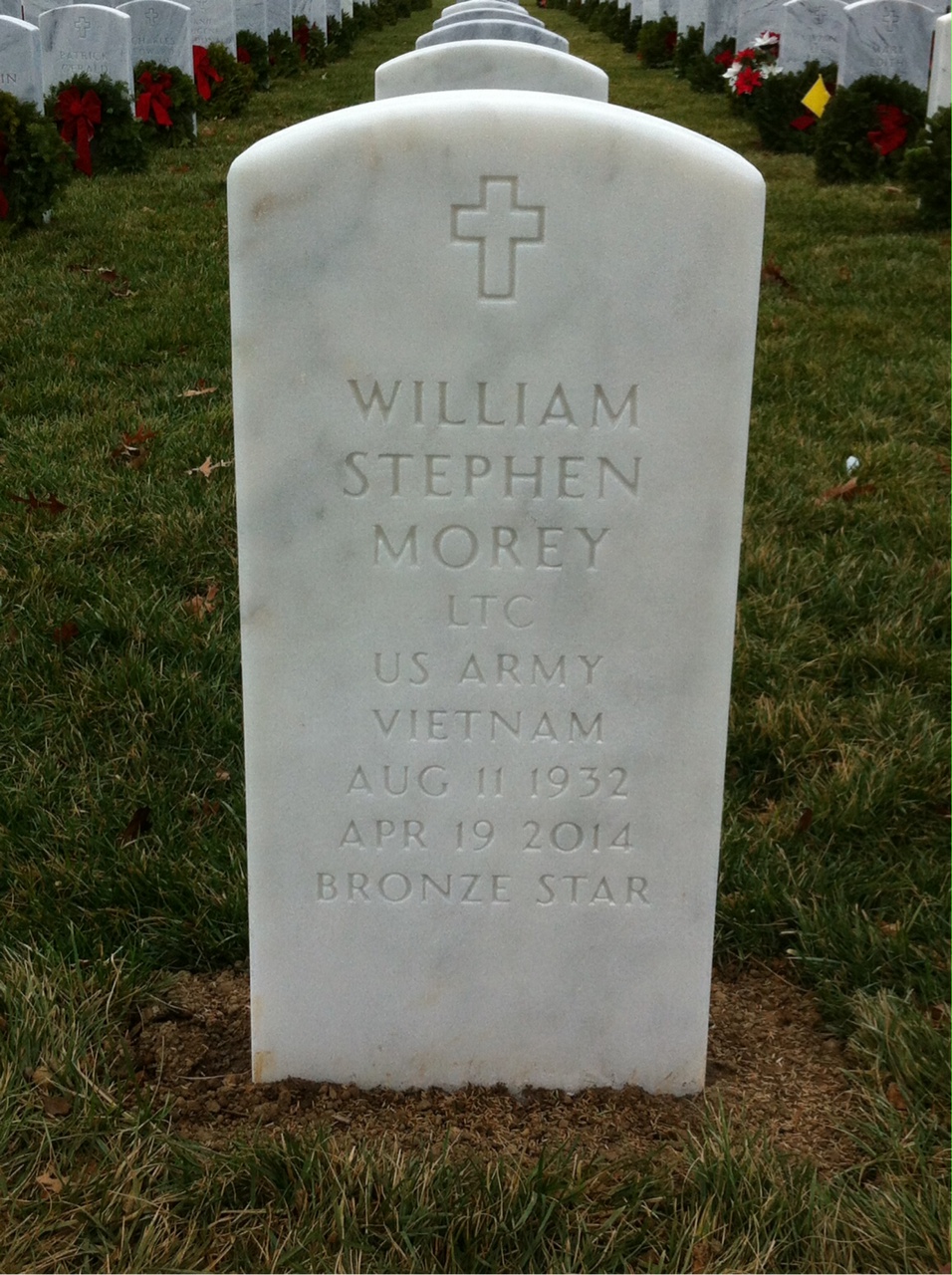 William Morey