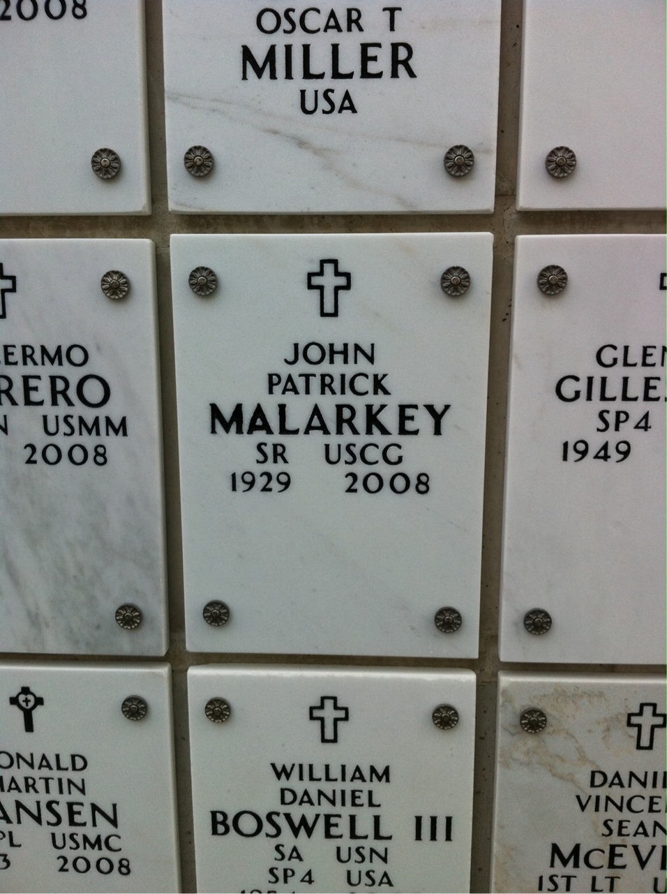 John Malarkey