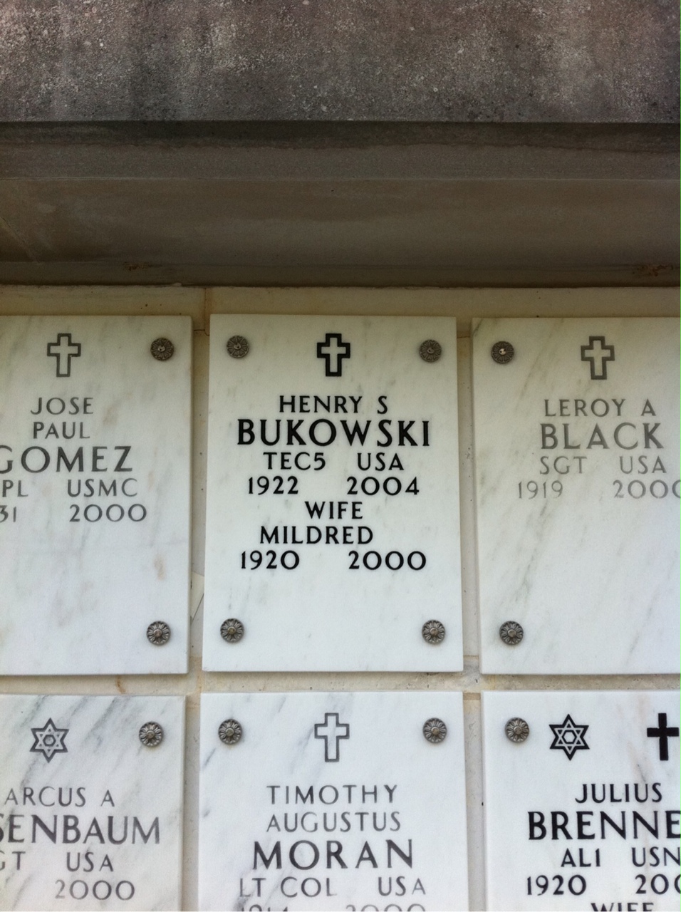 Henry Bukowski