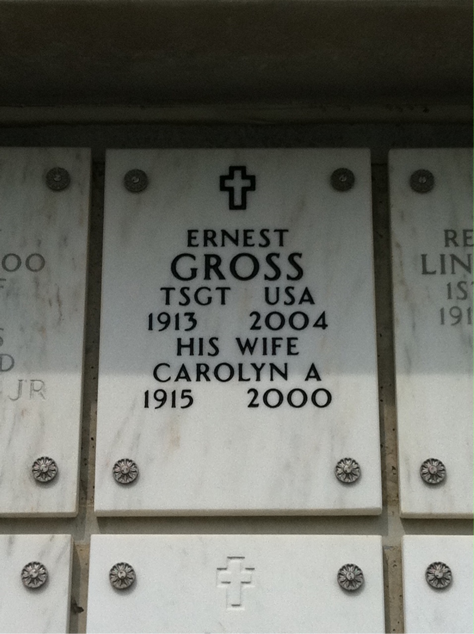 Ernest Gross