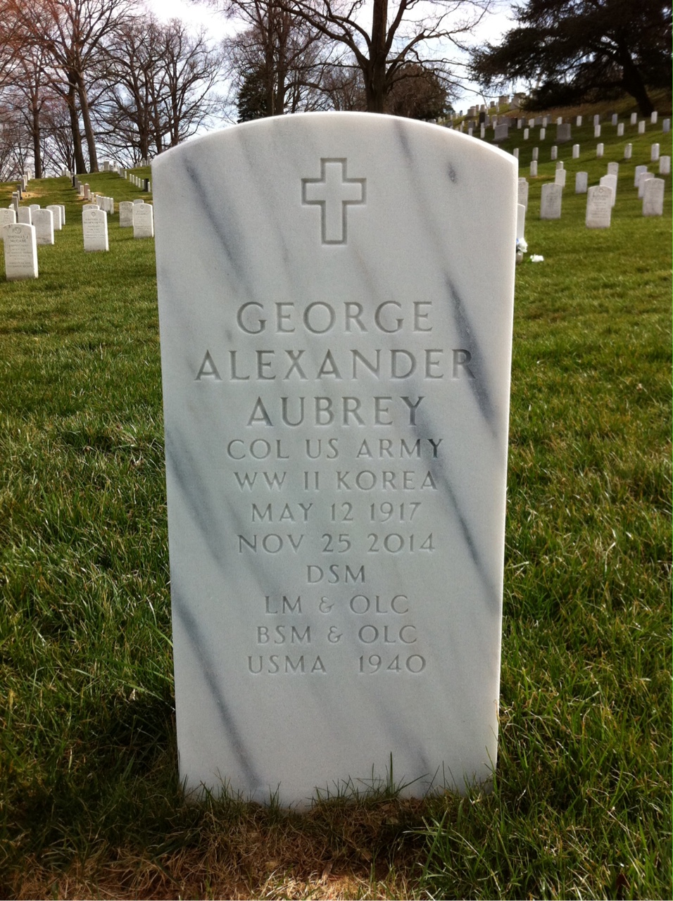 George Aubrey
