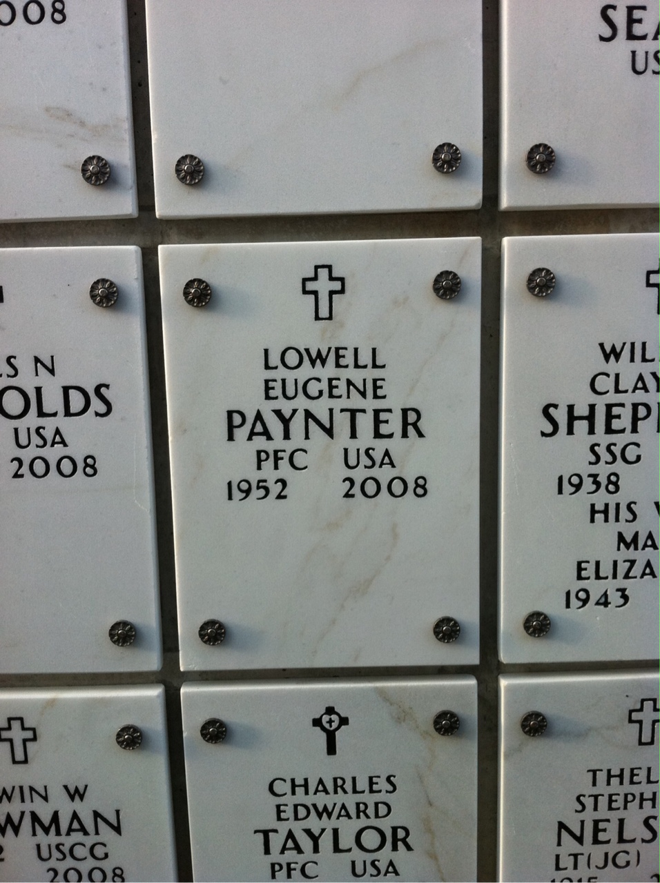 Lowell Paynter