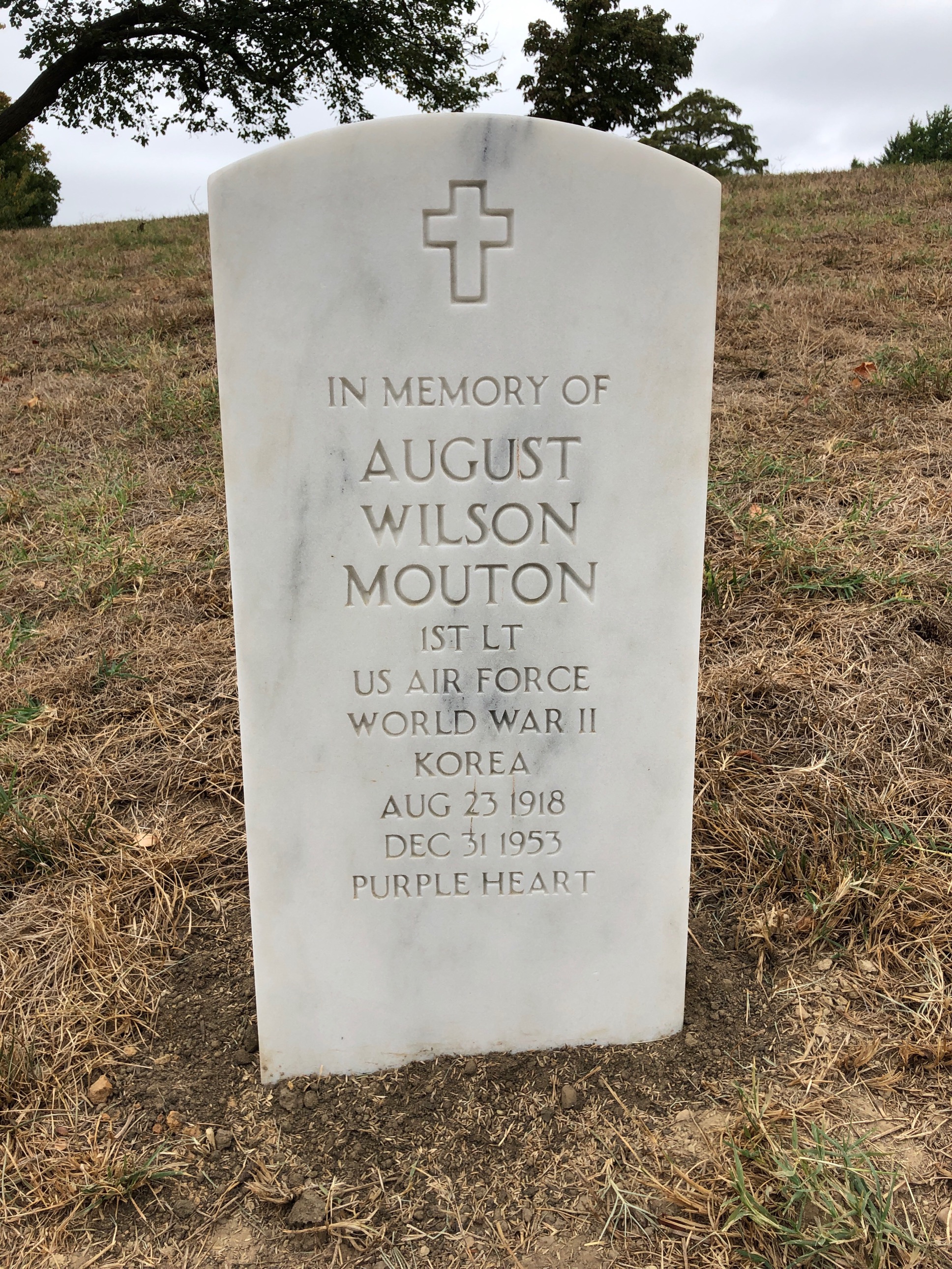 August Mouton