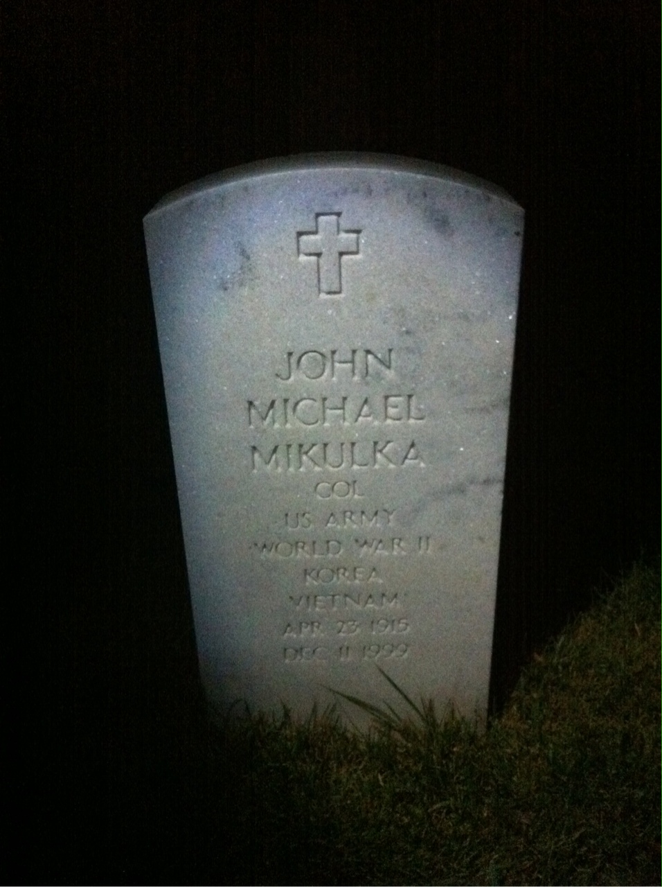John Mikulka
