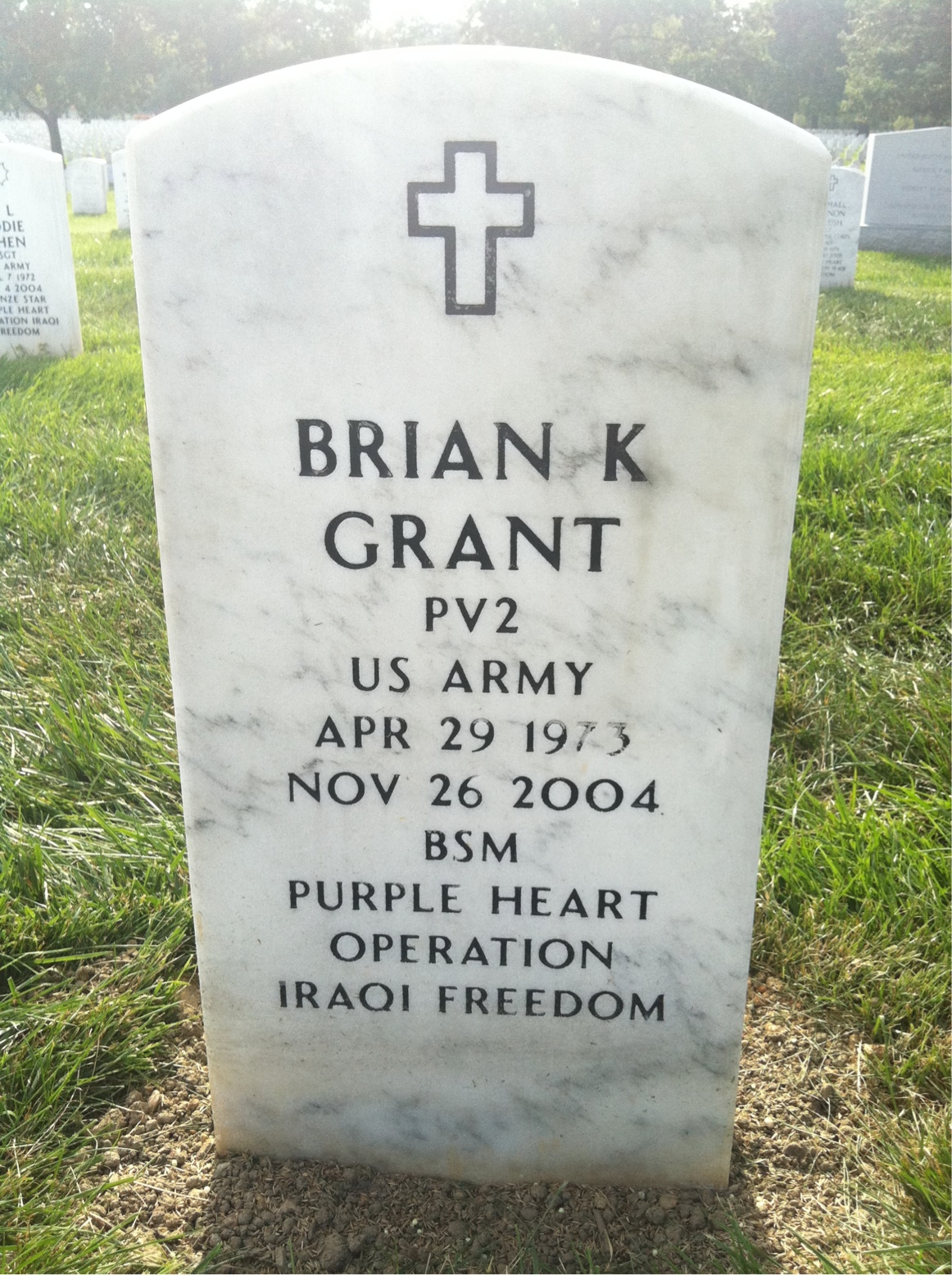 Brian Grant