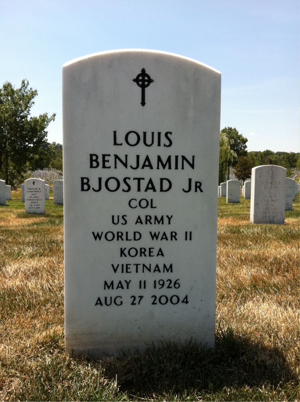 Louis Bjostad