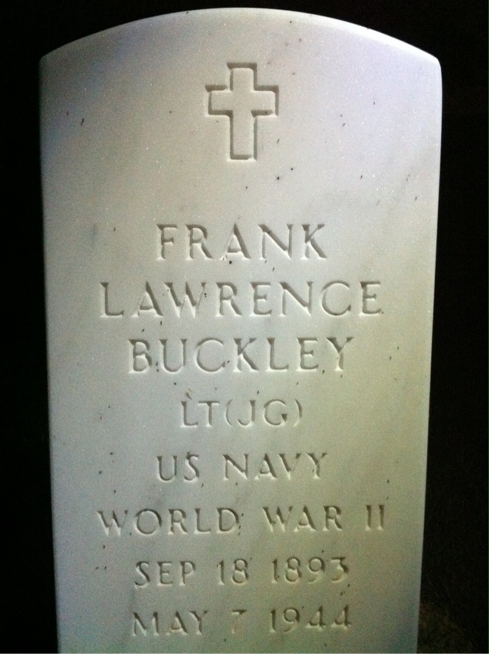 Frank Buckley