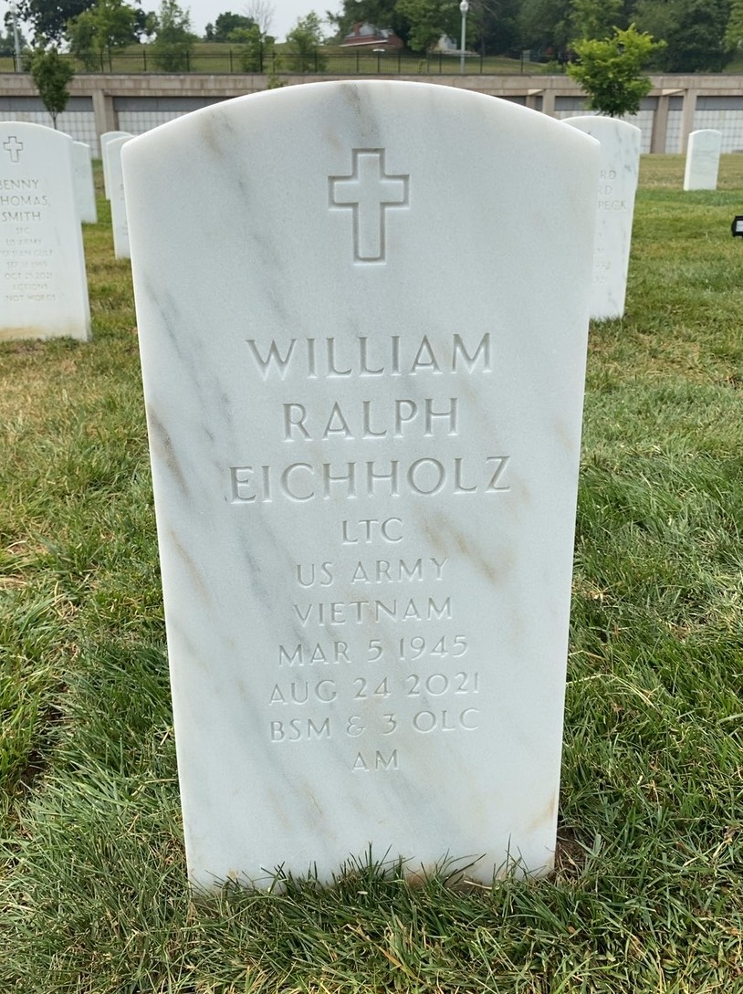 William Ralph Eichholz