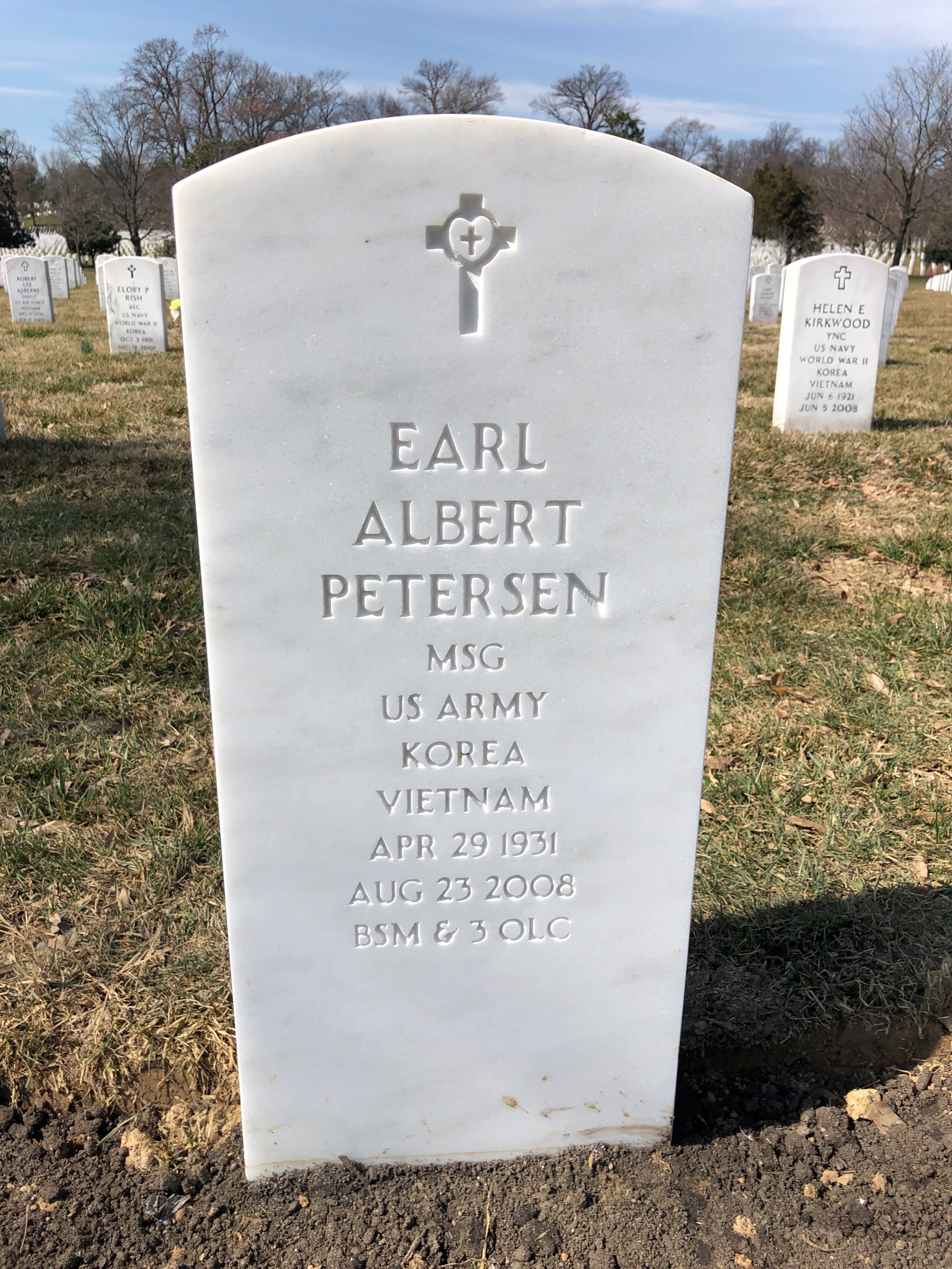 Earl Petersen