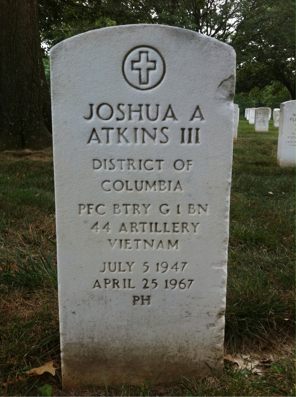 Joshua Atkins
