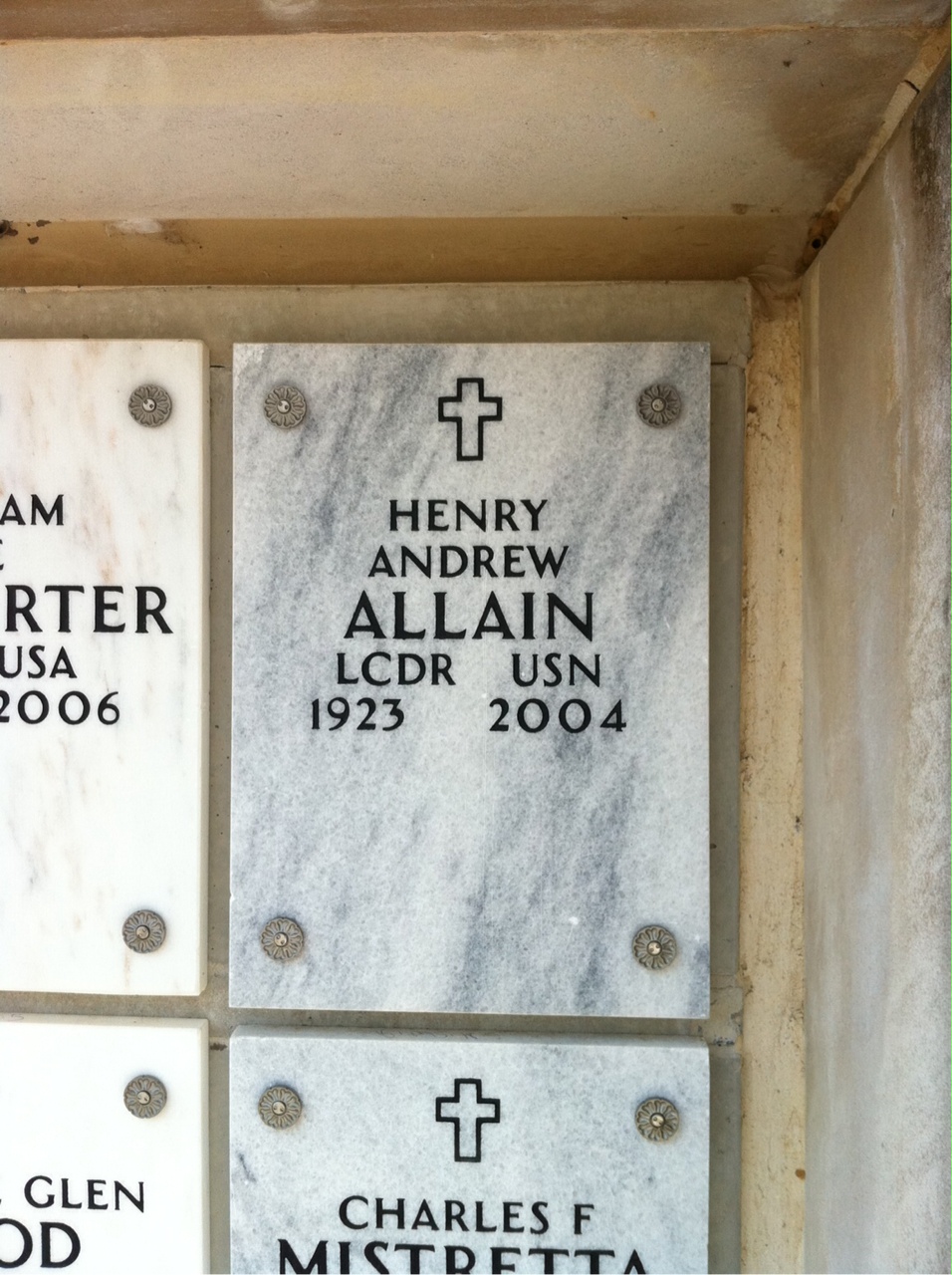 Henry Allain