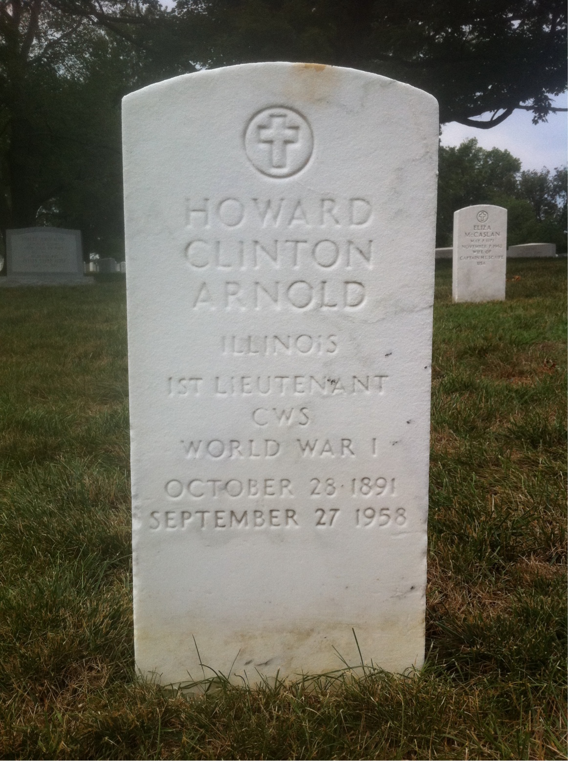 Howard Arnold