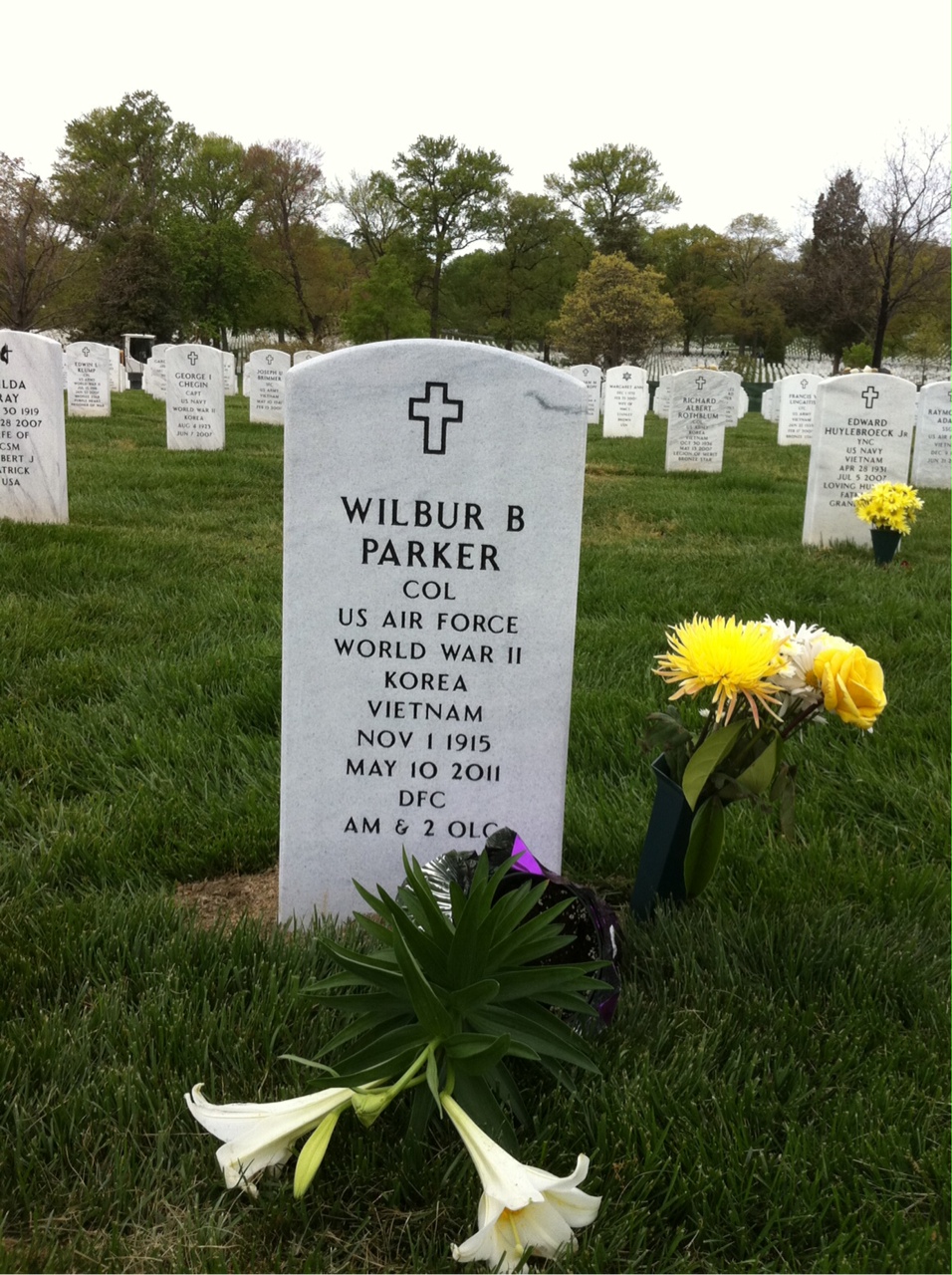 Wilbur Parker