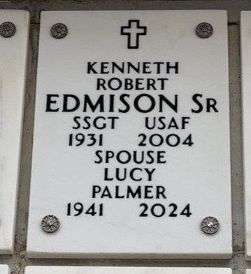 Kenneth Robert Edmison