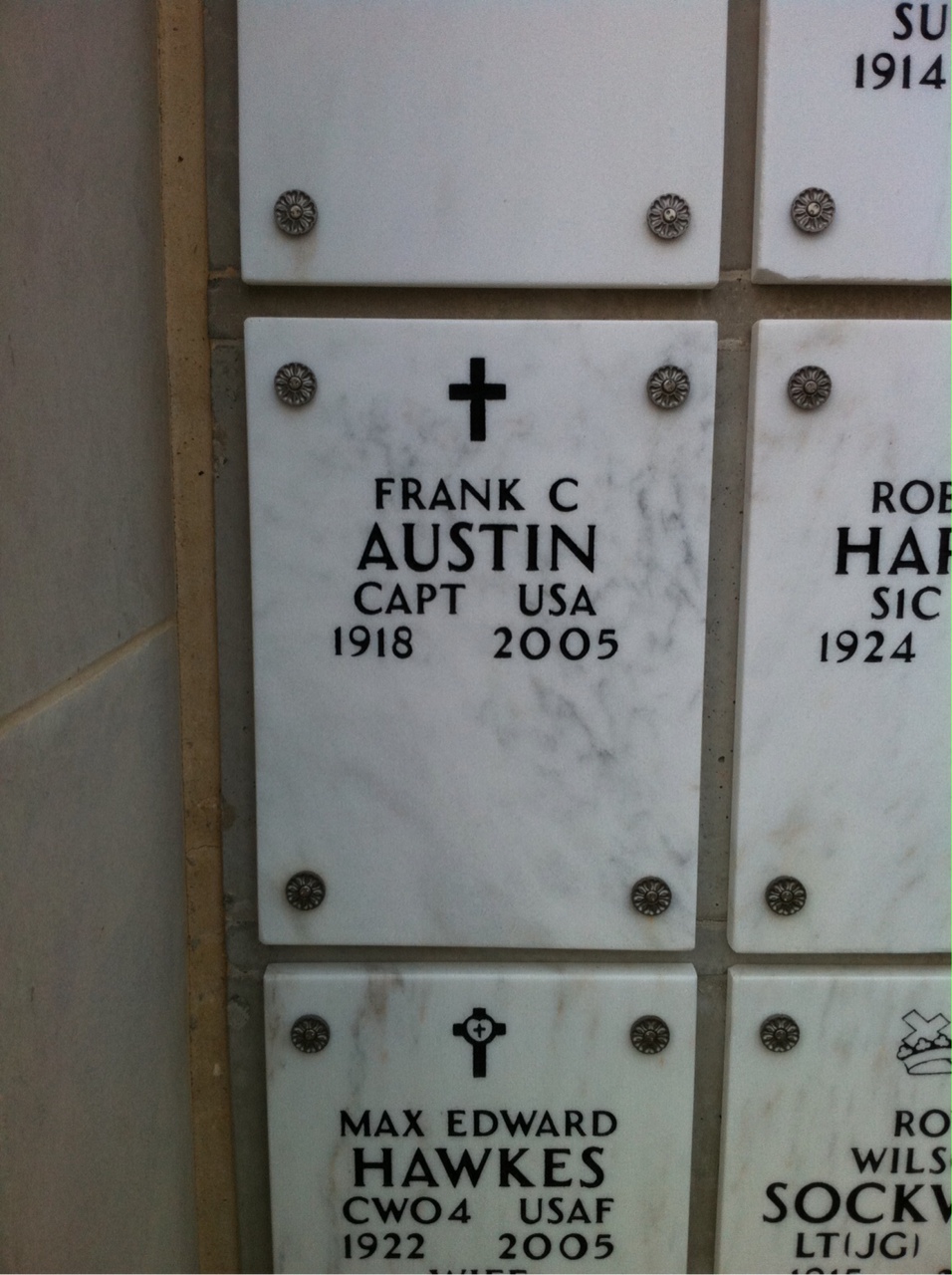Frank Austin