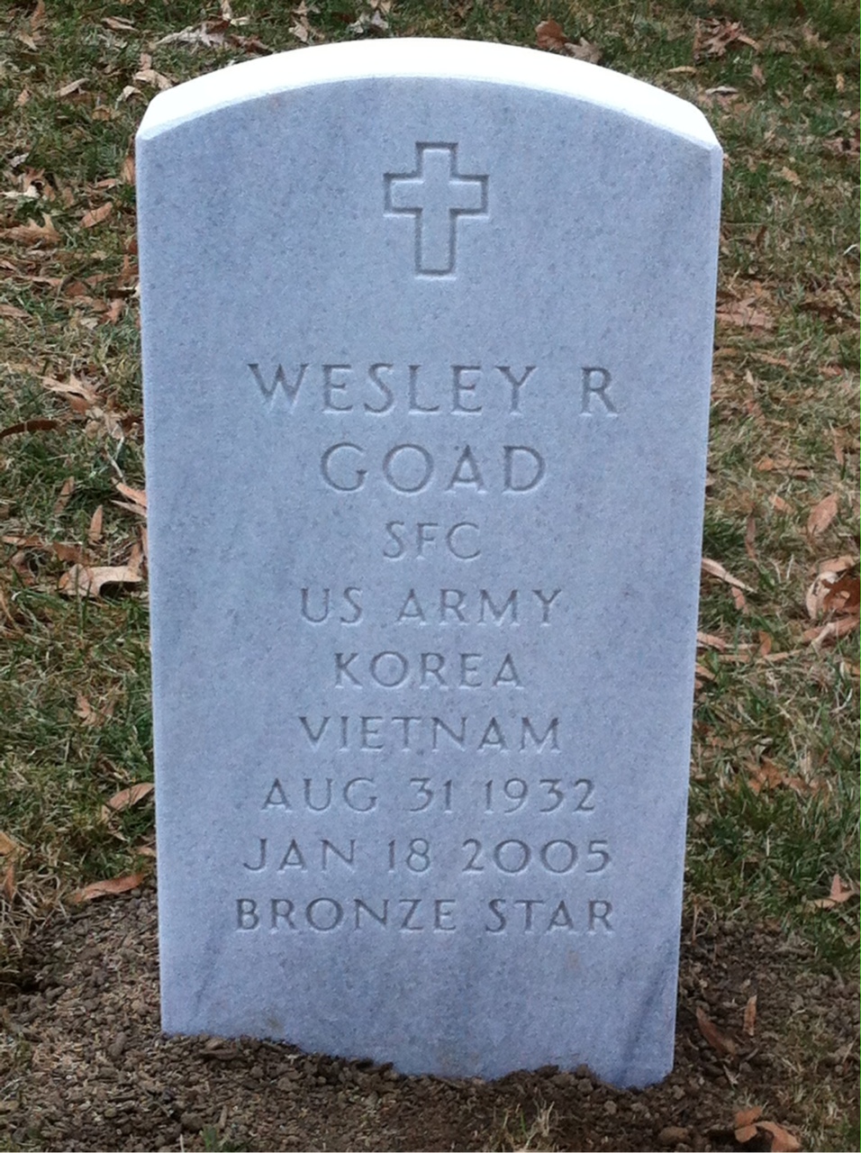 Wesley Goad