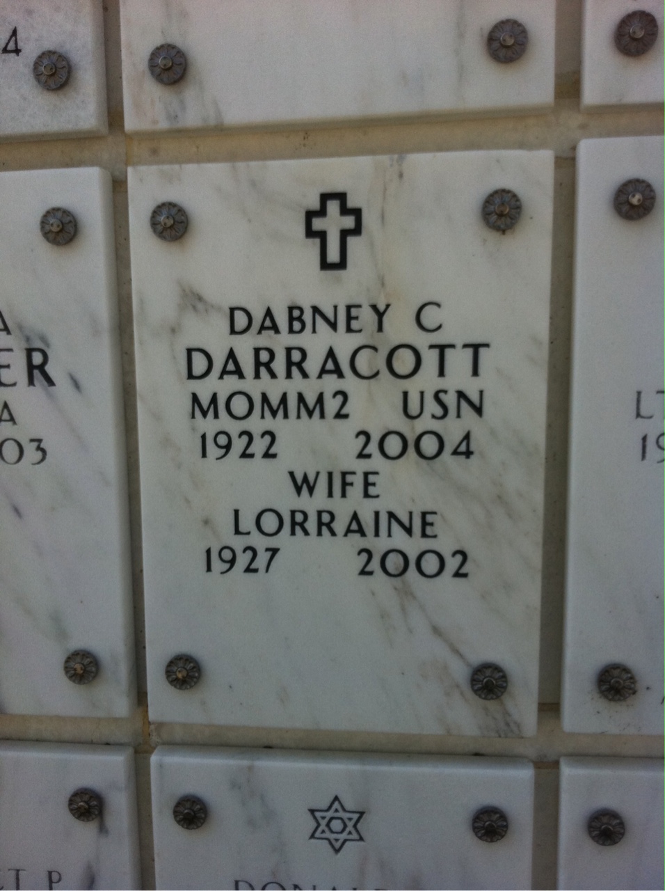 Dabney Darracott