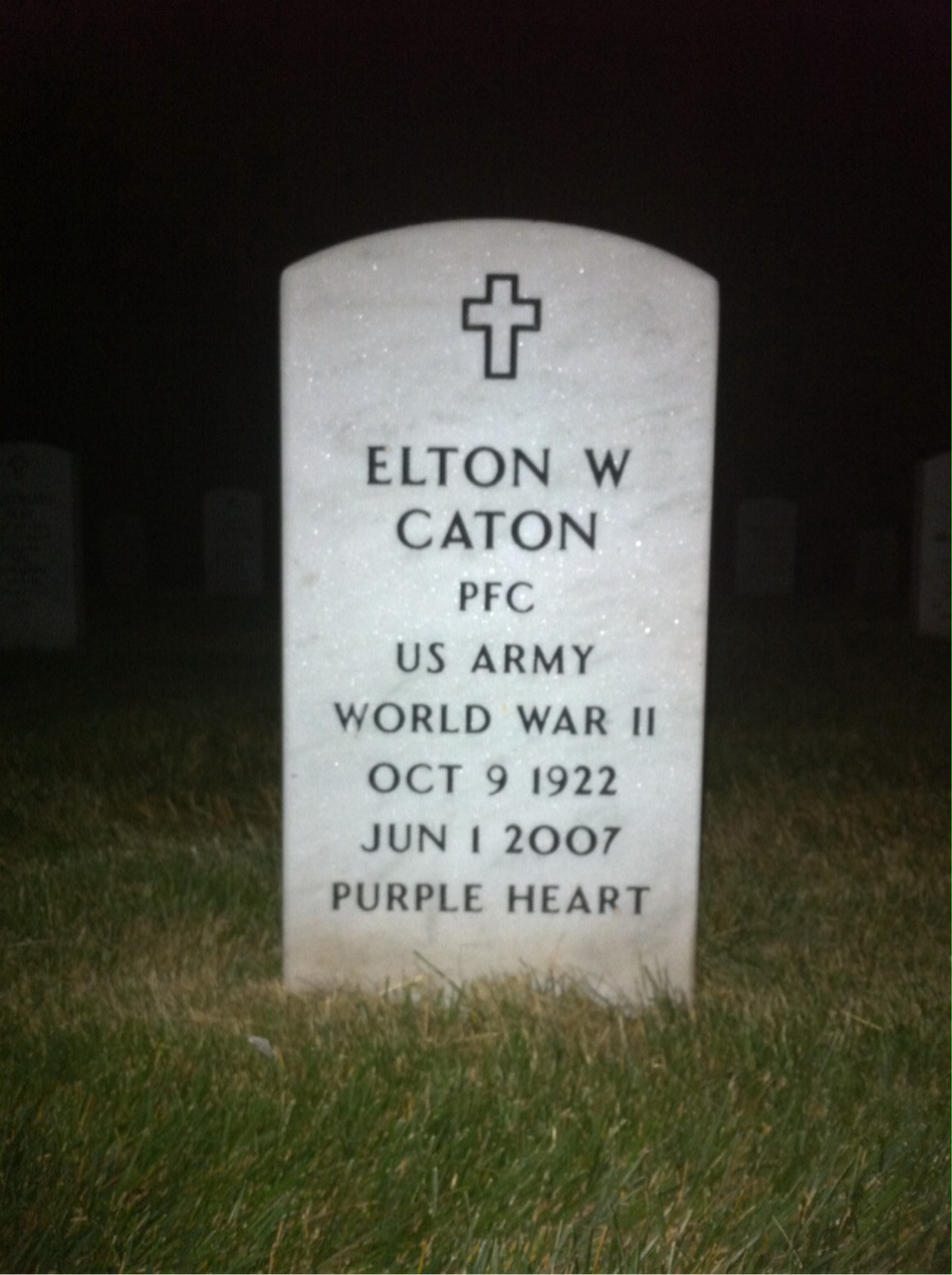 Elton Caton