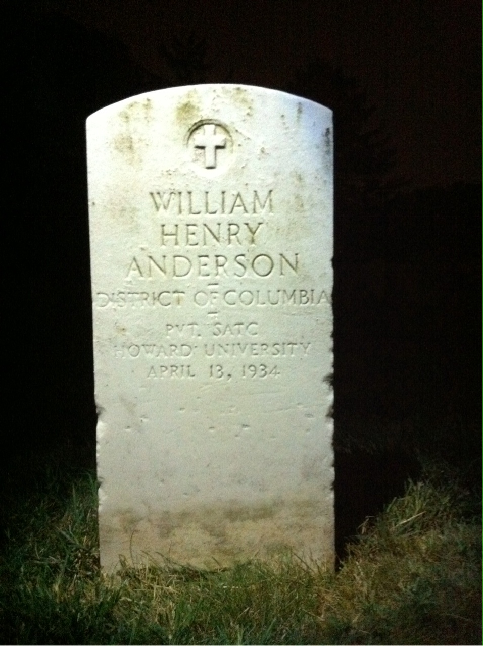 William Anderson