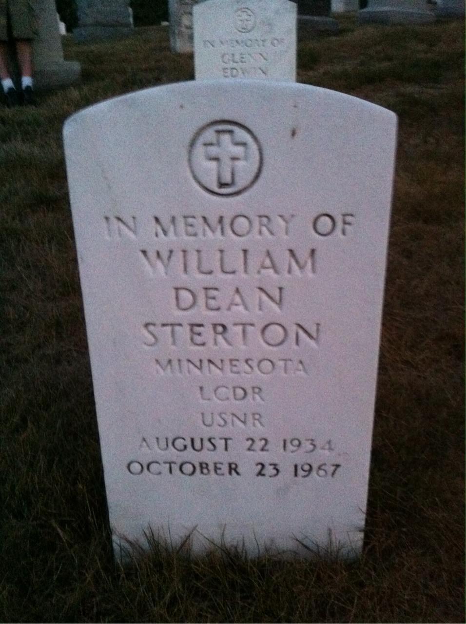 William Dean Sterton