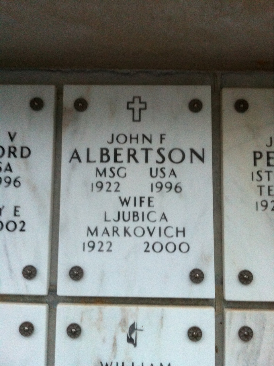 John Albertson