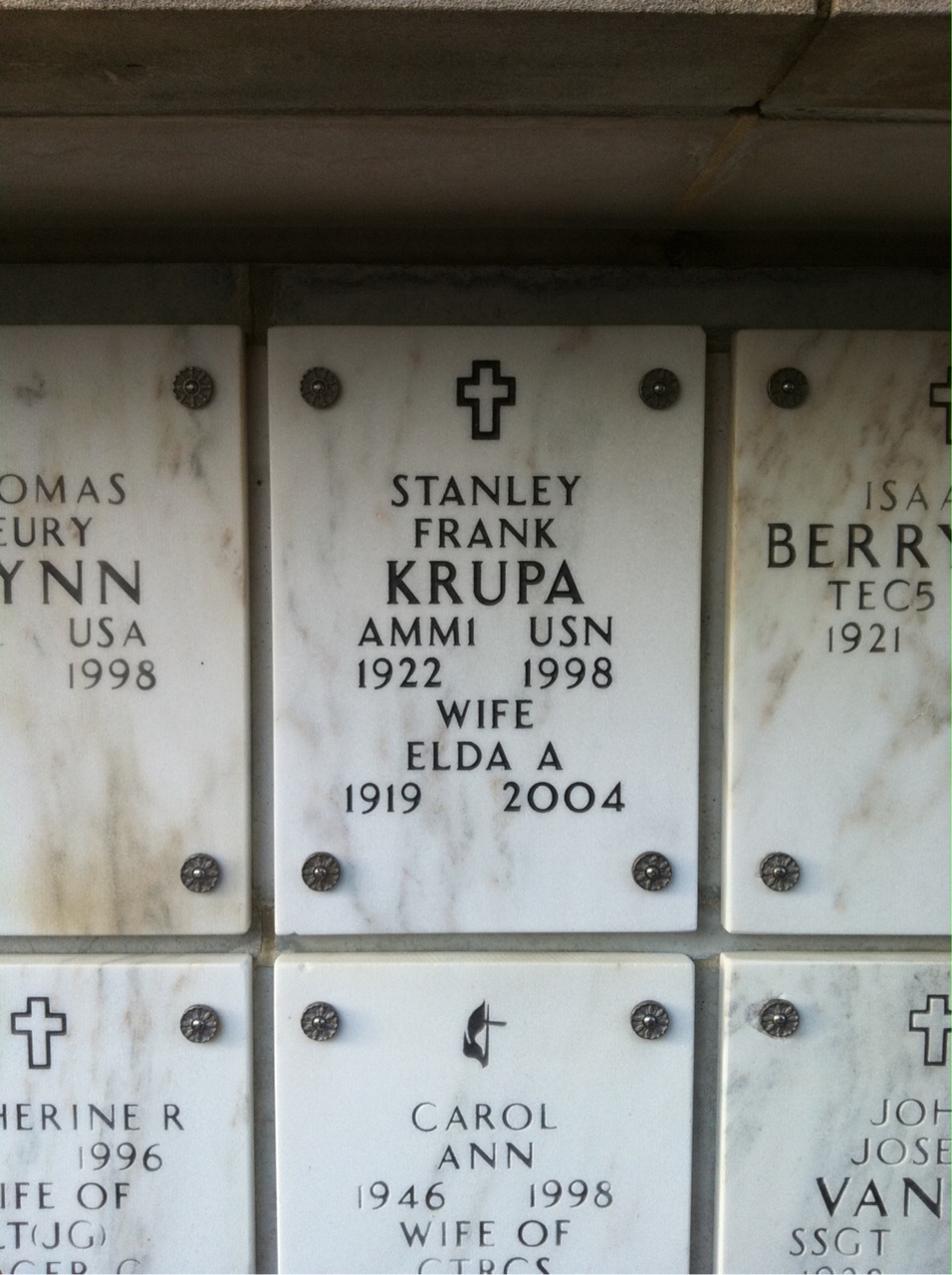 Stanley Krupa
