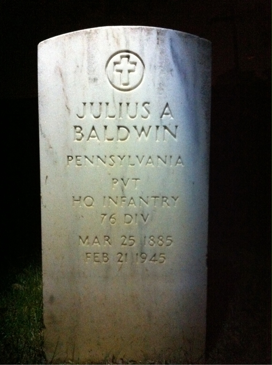 Julius Baldwin