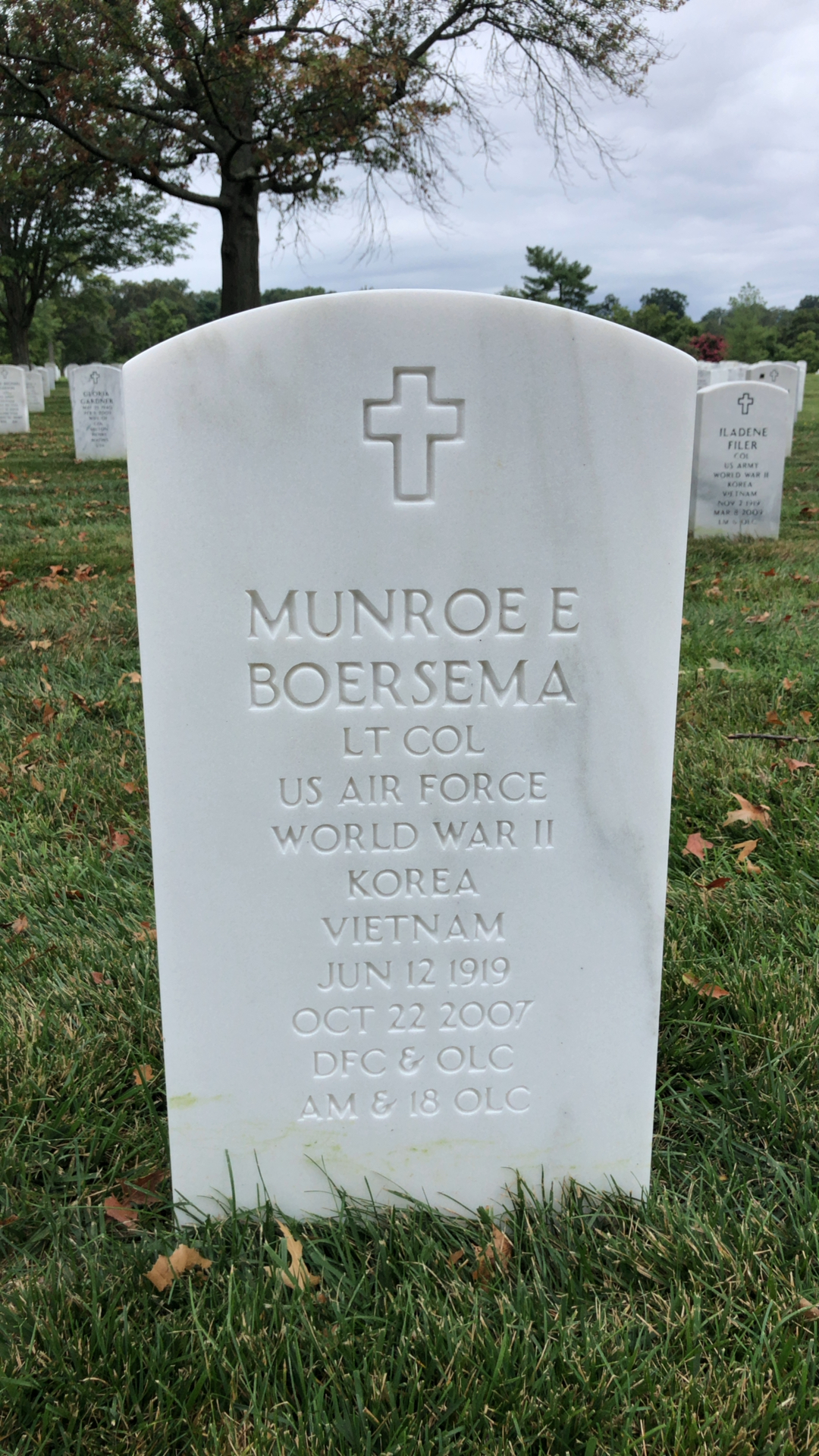 Munroe Boersema