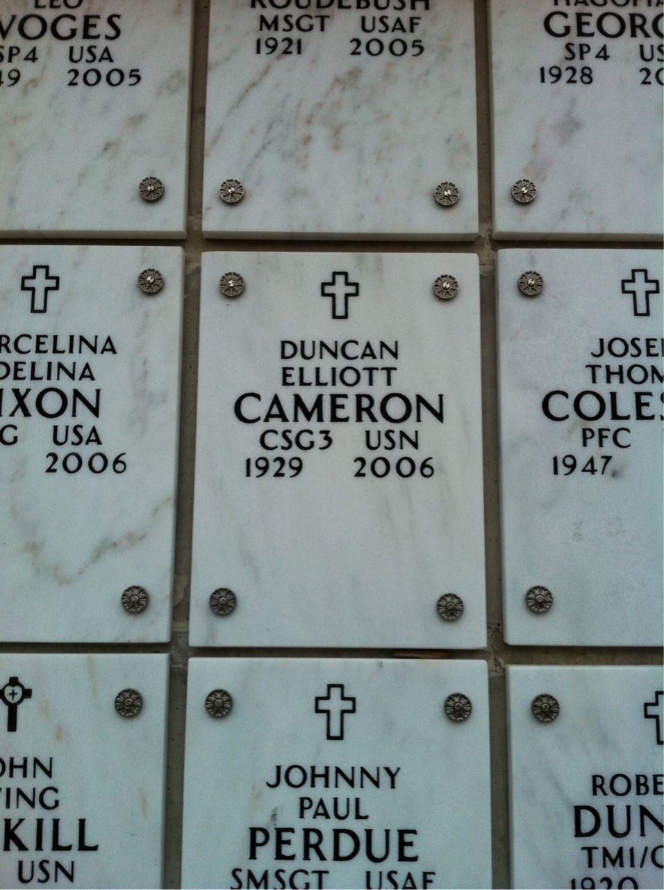 Duncan Cameron