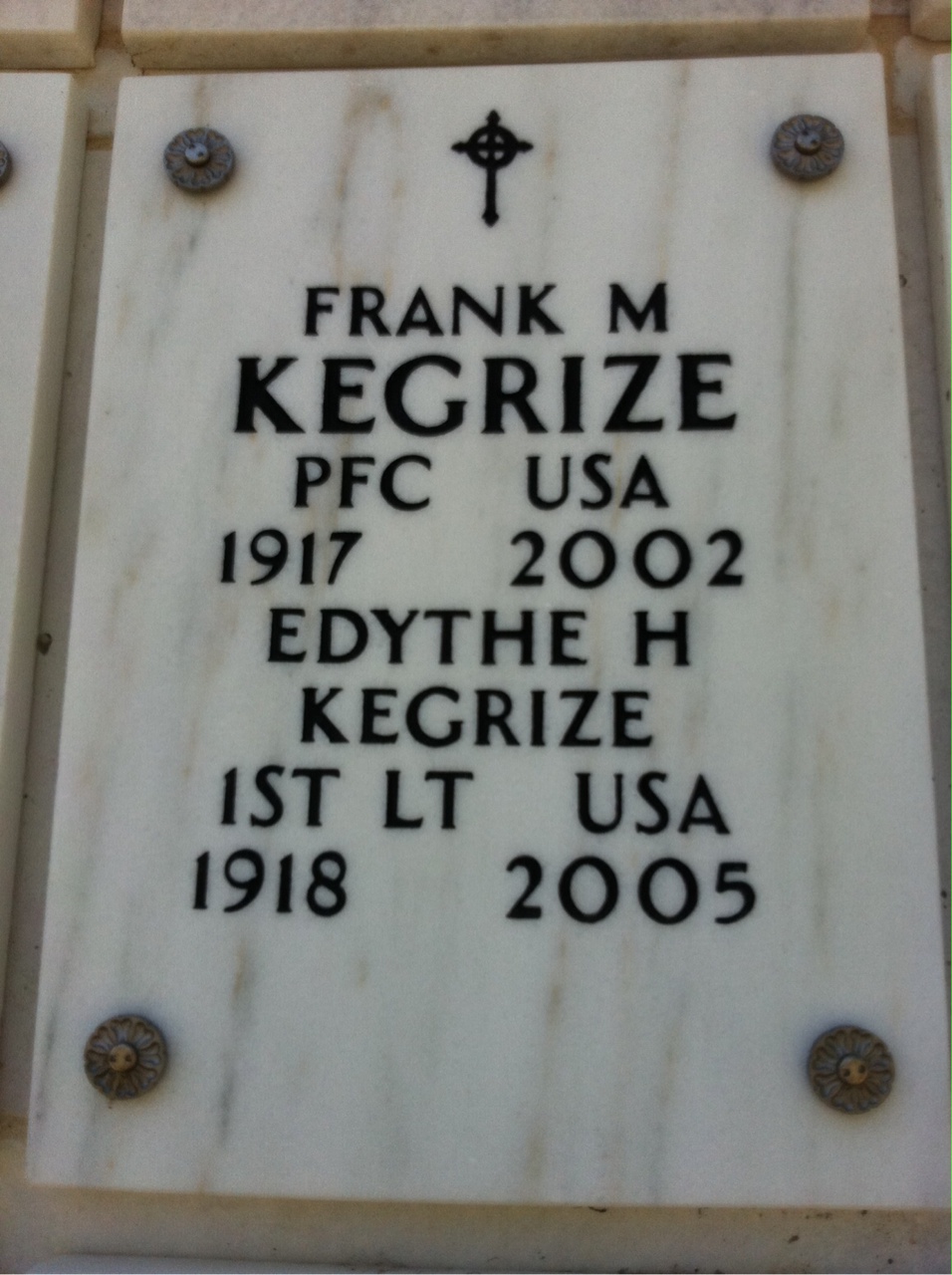 Edythe Kegrize