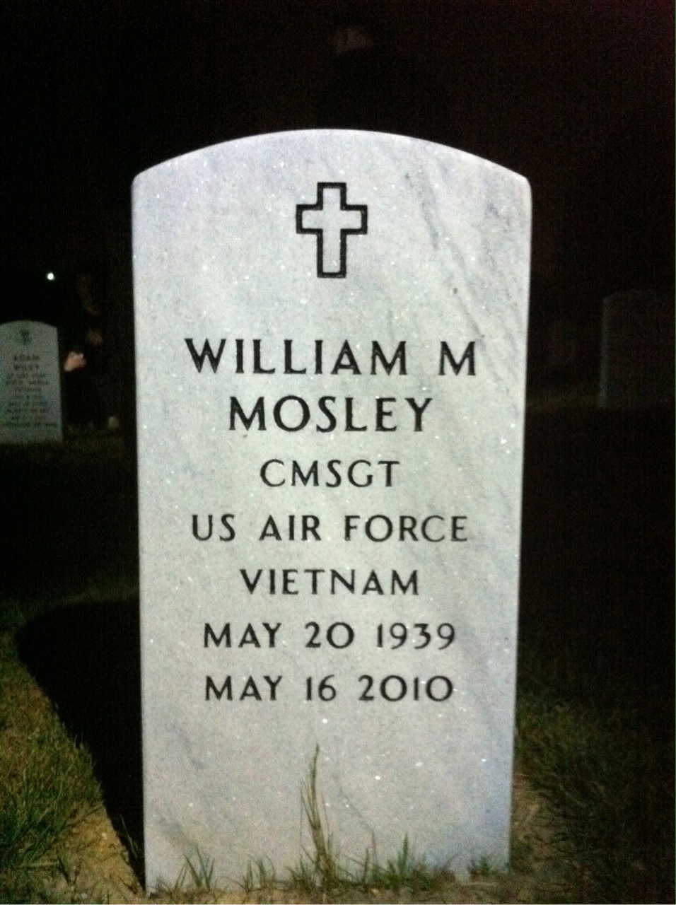 William Mosley