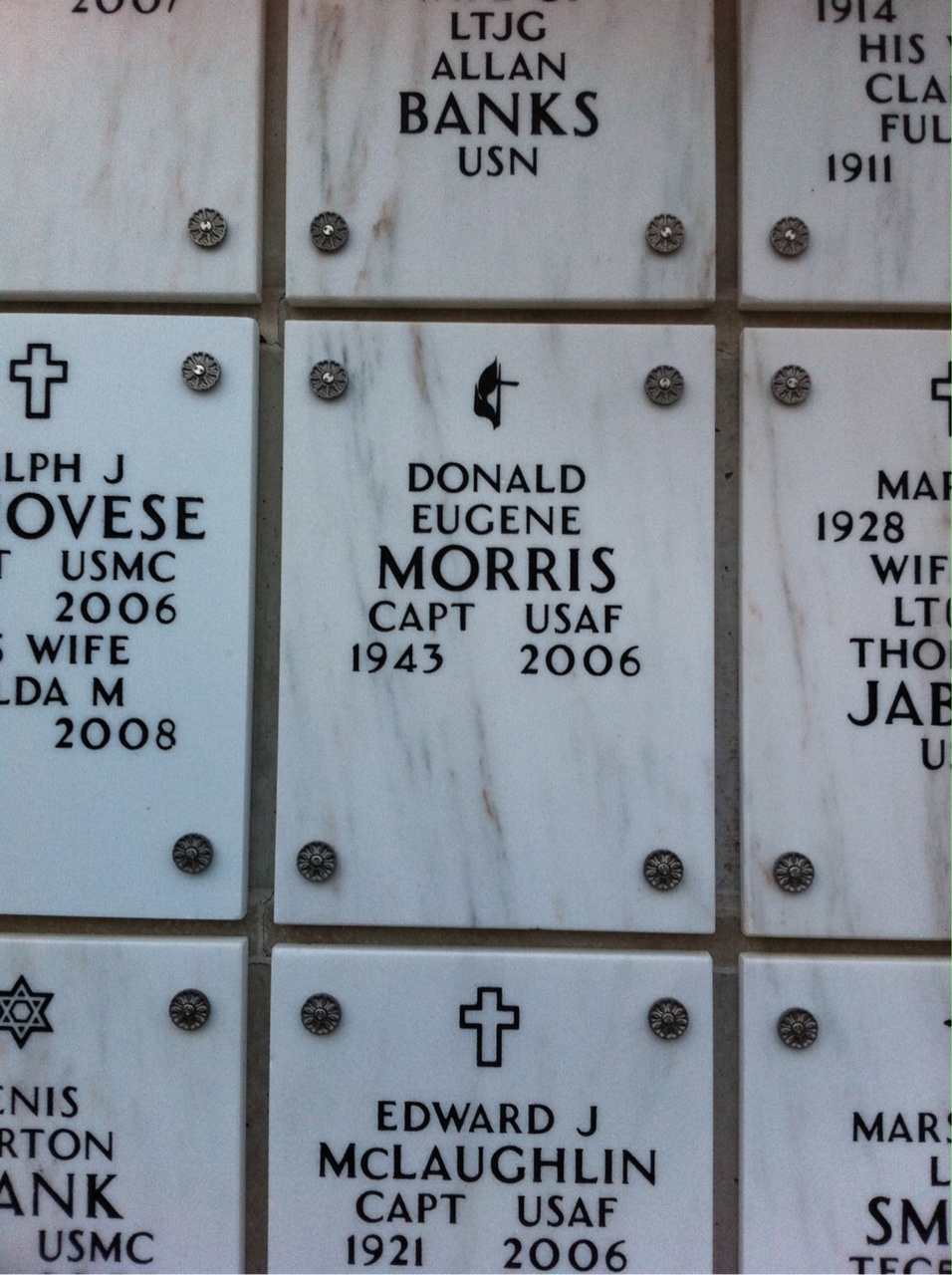Donald Morris