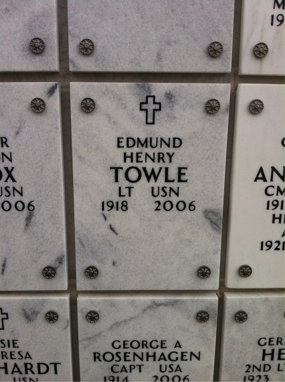 Edmund Towle