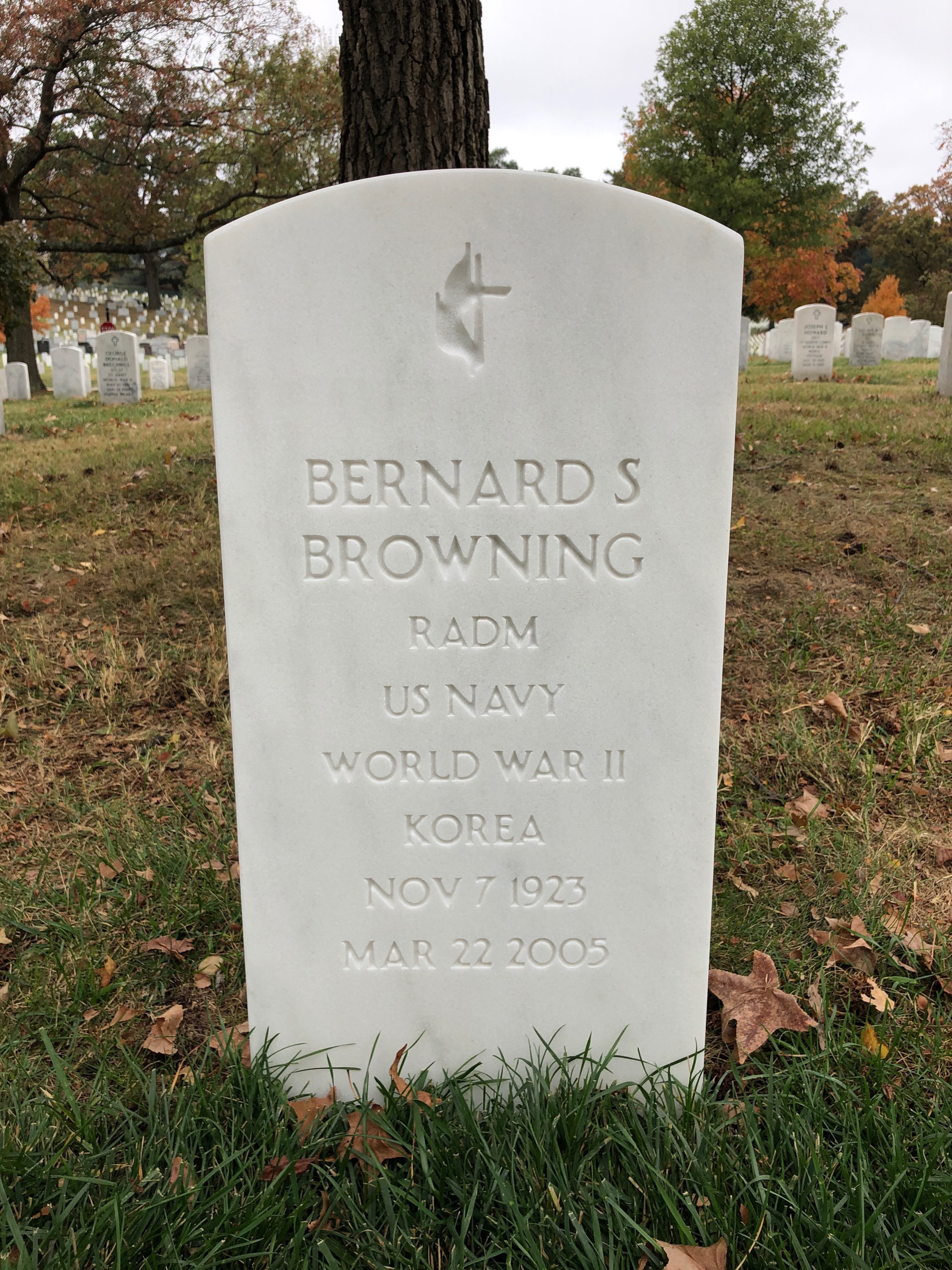 Bernard Browning