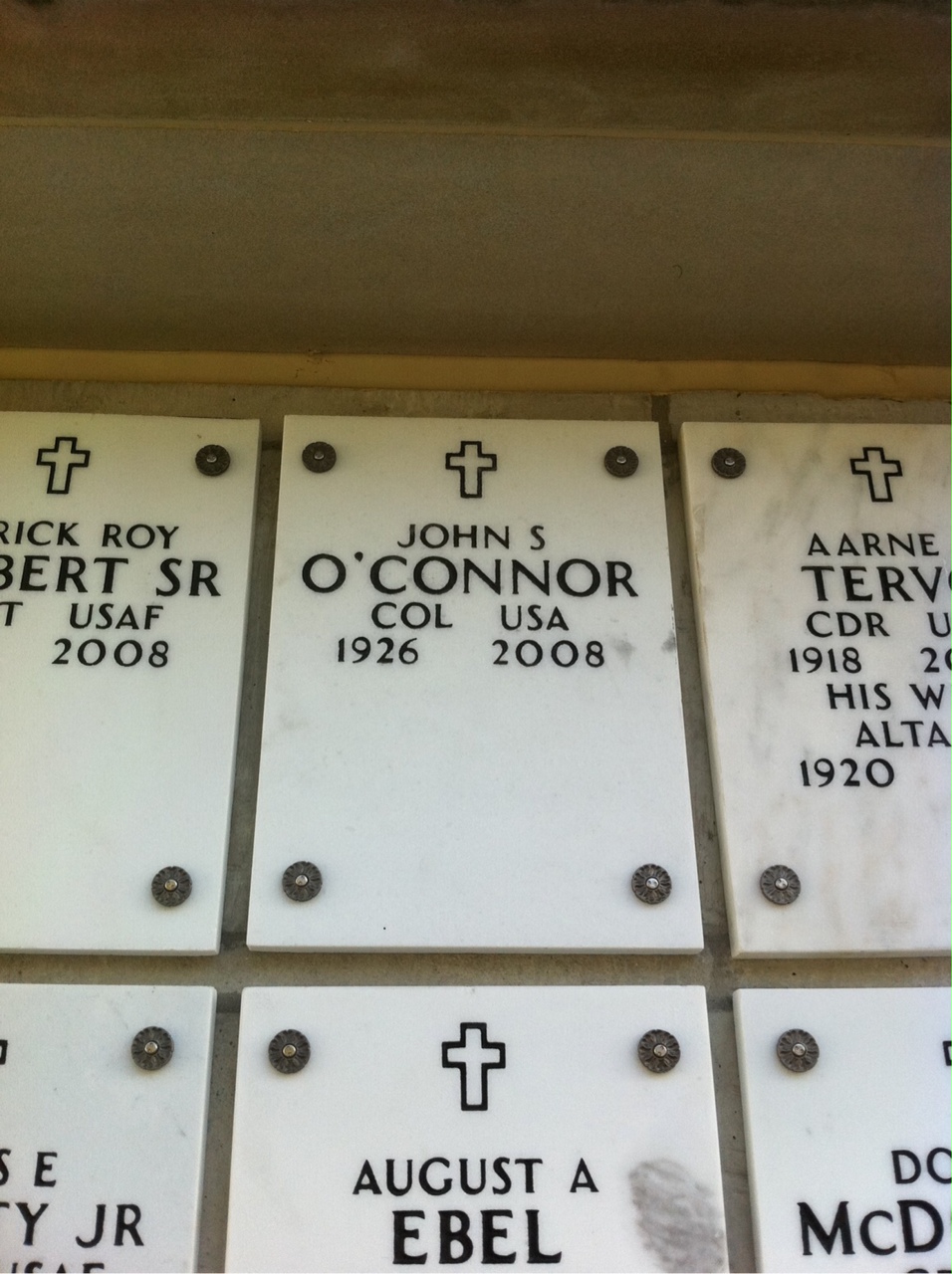 John O'Connor