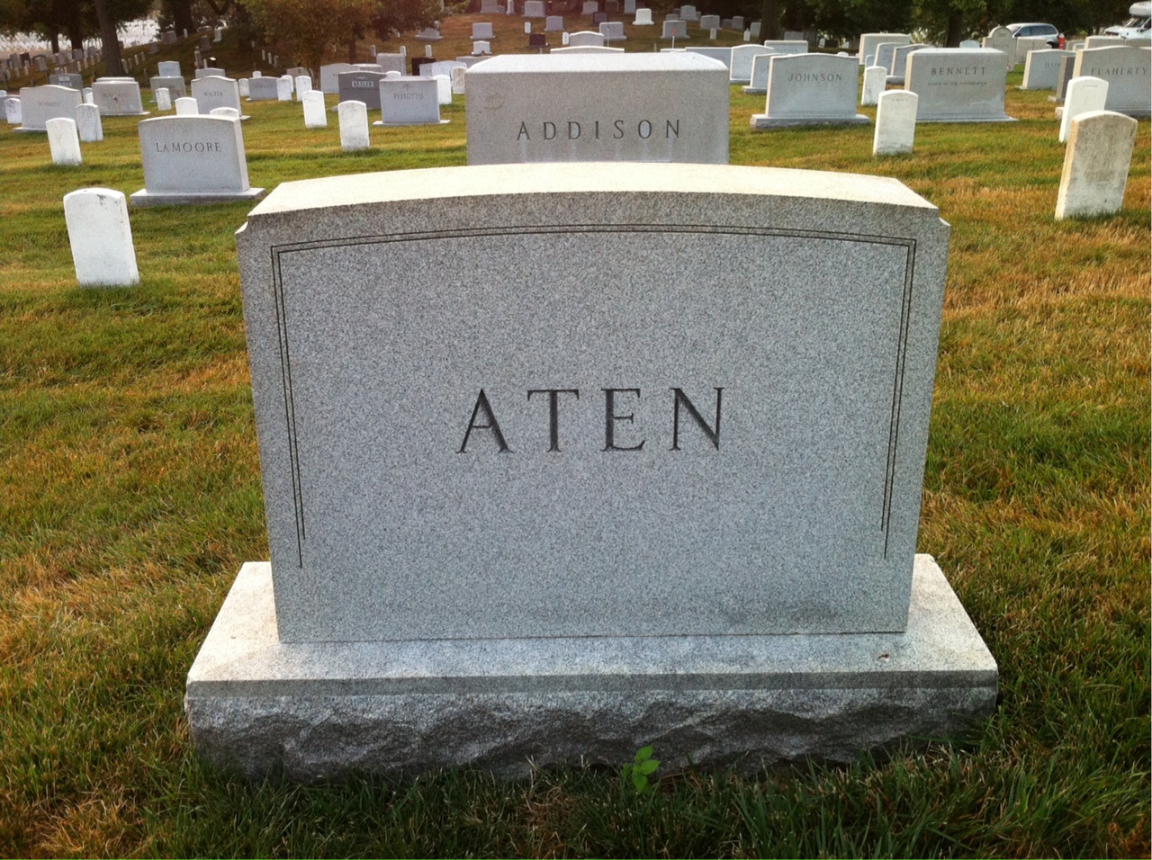 Everett Aten