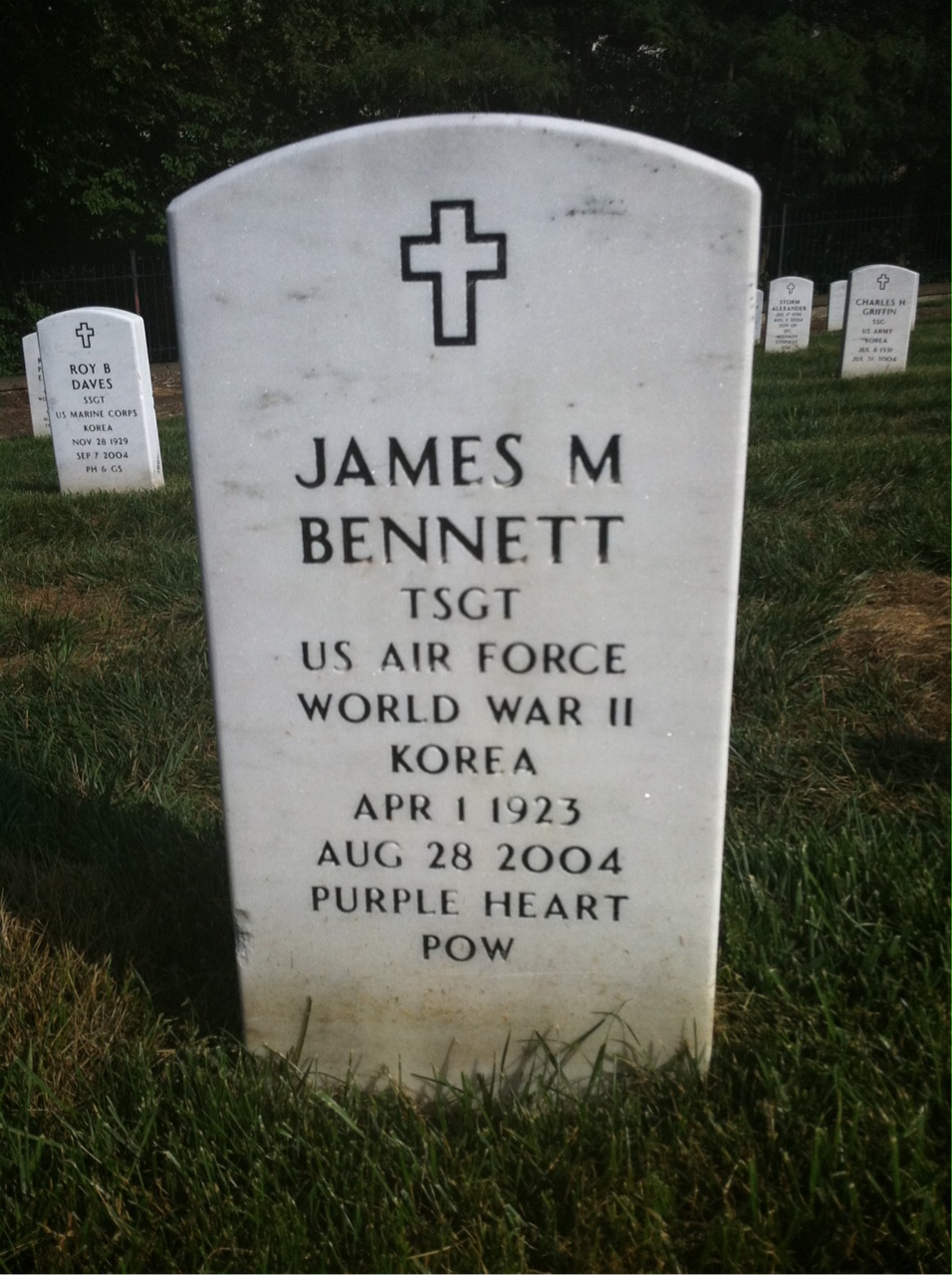 James Bennett