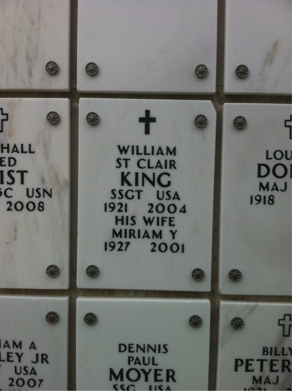 William King