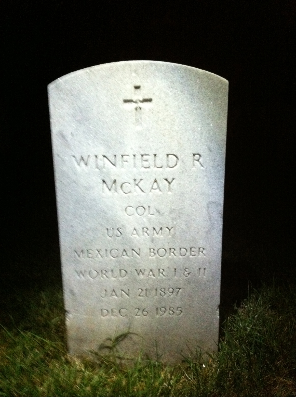Jean Mckay