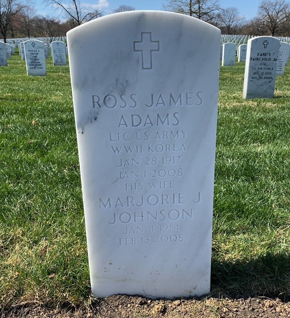 Ross Adams